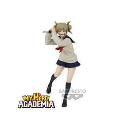 Figurine Educa Borras My Hero Academia Himiko Toga vol.6