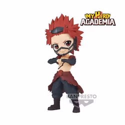 Figurine Educa Borras My Hero Academia Eijiro Kirishima Q posket figure