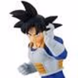 Statue Son Goku 14cm - Dragon Ball - Chosenshiretsuden III - Vol.3 - Banpresto