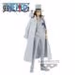 Figurine - One Piece - DXF The Grandline Men Wanokuni vol.23 - Couleur Blanc - Collection - Enfant