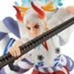 Figurine - Banpresto - Yamato - 11 cm - Collection Senkozekkei - One Piece