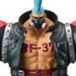 FRANKY DXF THE GRANDLINE MEN vol.12 (ONE PIECE FILM RED)