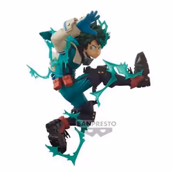 Bandai Figurine d’action IZUKU MIDORIYA