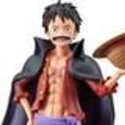 One Piece Grandista Nero Monkey D. Luffy Ver. 2