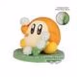 Figurine Fluffy Puffy - Kirby - Waddle Dee (play In The Flower)