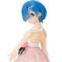 Figurine - Re:zero Starting Life In Another World - Rem Serenus Couture (vol.3)