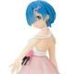 Figurine - Re:zero Starting Life In Another World - Rem Serenus Couture (vol.3)