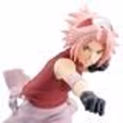 Figurine - Naruto - Haruno Sakura - 16cm - Haute qualité - Boîte cartonnée