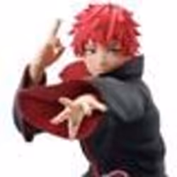 Figurine - Naruto - Sasori - 15cm - Boîte cartonnée - Mixte