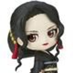 Figurine Q Posket - Demon Slayer - Muzan Kibutsuji (ver.a)