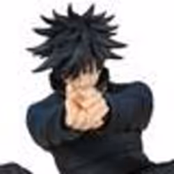 Figurine Megumi Fushiguro II Jujutsu Kaisen - Banpresto - PVC haute qualité - Licence officielle - 16cm