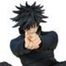 Figurine Megumi Fushiguro II Jujutsu Kaisen - Banpresto - PVC haute qualité - Licence officielle - 16cm