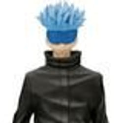 Figurine Jujutsu Kaisen - Banpresto - Satoru Gojo - Gris - Multicolore - Intérieur