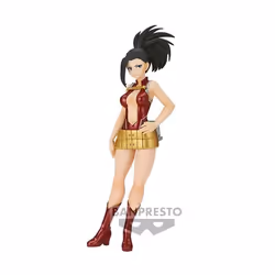 Figurine Educa Borras My Hero Academia Age of Heroes Chargezuma & Creaty Momo Yaoyorozu