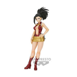 Figurine Educa Borras My Hero Academia Age of Heroes Chargezuma & Creaty Momo Yaoyorozu
