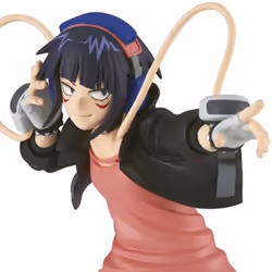 Figurine Educa Borras My Hero Academia The Amazing Heroes vol. 28 Kyoka Jiro