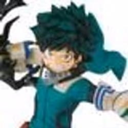 Figurine My Hero Academia Izuku Midoriya The Amazing Heroes Plus Vol. 2