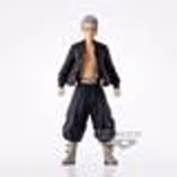 Figurine Tokyo Revengers - Takashi Mitsuya ver.B 17cm - Banpresto - PVC de haute qualité - Licence officielle