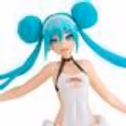 HATSUNE MIKU RACING 2022 Tropical Maid Ver.