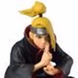 Figurine - Vibration Stars - Deidara - Naruto Shippuden - 13 cm - Mixte - Enfant