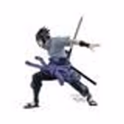 Figurine - Vibration Stars - Sasuke Uchiha III - 13 cm - Naruto Shippuden - Mixte
