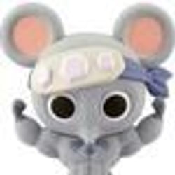 Figurine Fluffy Puffy - Demon Slayer - Muscular Mice (ver.a)