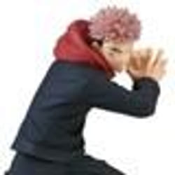 Figurine - Jujutsu Kaisen - Yuji Itadori - Combination Battle 3 - Prête au combat - Mixte