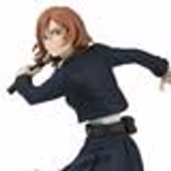 Figurine - Jujutsu Kaisen - Nobara Kugisaki - Prête au combat - Collection Combination Battle 3 - Enfant