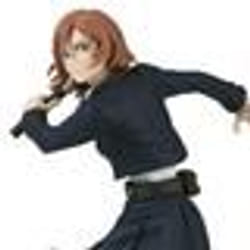 Figurine - Jujutsu Kaisen - Nobara Kugisaki - Prête au combat - Collection Combination Battle 3 - Enfant