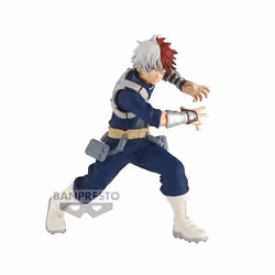 Figurine Educa Borras My Hero Academia The Amazing Heroes Shoto Todoroki vol.29