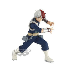 Figurine Educa Borras My Hero Academia The Amazing Heroes Shoto Todoroki vol.29