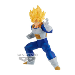 Bandai Banpresto Dragon Ball Z - Super Saiyan Son Goku