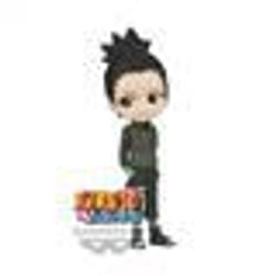 Figurine - Banpresto - Shikamaru Nara (ver.A) - Q Posket - Naruto Shippuden - Mixte