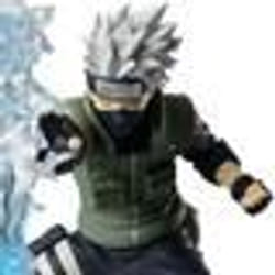 Figurine - Banpresto - Kakashi Hatake - 13 cm - Collection Effectreme - Officielle Naruto
