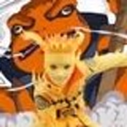 FIGURINE BANDAI NARUTO SHIPPUDEN PANEL SPECTACLE UZUMAKI BIDNA197839