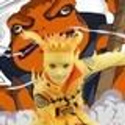 FIGURINE BANDAI NARUTO SHIPPUDEN PANEL SPECTACLE UZUMAKI BIDNA197839