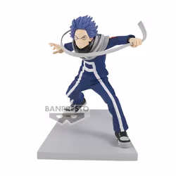 Figurine Educa Borras My Hero Academia Bravegraph Hitoshi Shinso