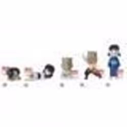 DEMON SLAYER - WCF INOSUKE COLLECTION - ASSORTIMENTS 12 FIGURINES 7CM