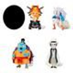 Figurine Wcf - One Piece - Wanokuni Onigashima 06