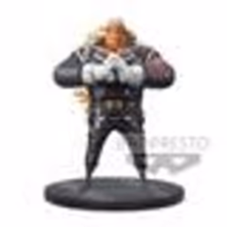 Figurine - One Piece - Stampede - Bullet - 17 cm - PVC - Mixte
