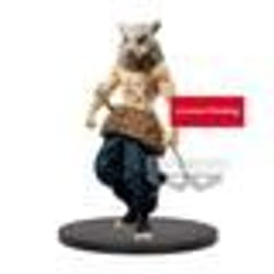 Figurine Demon Slayer Kimetsu No Yaiba - Inosuke Hashibira 15cm - PVC - Sous boite carton