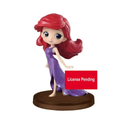Q Posket Ariel - Disney Story Ver. D - 7 cm