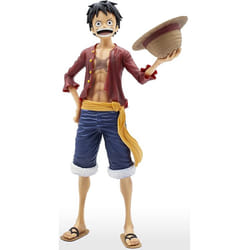 Banpresto ONE PIECE Grandista nero MONKEY. D. LUFFY