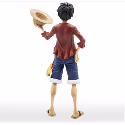 Banpresto ONE PIECE Grandista nero MONKEY. D. LUFFY