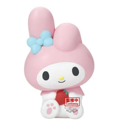 Figurine - BANDAI - My Melody - PVC - 14 cm - Officielle