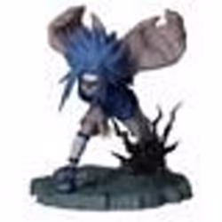 Figurine Memorable Saga - Naruto - Uchiha Sasuke II