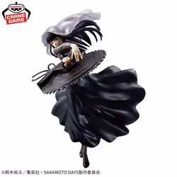 Figurine Vibration Stars - Sakamoto Days - Osaragi