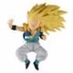 Figurine Match Makers - Dragon Ball Z - Ssj3 Gotenks (vs Majin Buu)