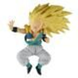 Figurine Match Makers - Dragon Ball Z - Ssj3 Gotenks (vs Majin Buu)