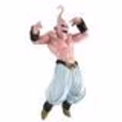 Figurine - Banpresto - Majin Buu - 15 cm - Dragonball Z - Match Makers